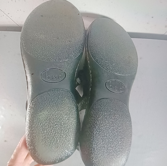 B O C  Born Concept leather sandals  9 Mary jane - Picture 10 of 10